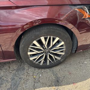 2025 Nissan ALTIMA SV thumbnail 20