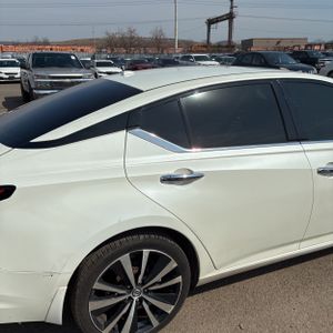 NISSAN ALTIMA 2.5 PLATINUM - 9