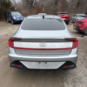 HYUNDAI SONATA SEL PLUS - 7