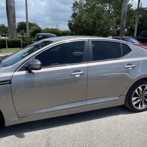 صورة 4 لـ 2015 KIA OPTIMA SX