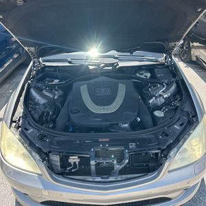 2008 Mercedes-BENZ S-CLASS 缩略图 39