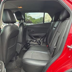 2016 Chevrolet TRAX LT 缩略图 34