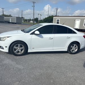صورة 3 لـ 2013 Chevrolet CRUZE 1LT AUTO