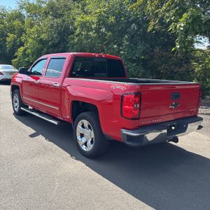 2014 Chevrolet SILVERADO 1500 LTZ 照片 5
