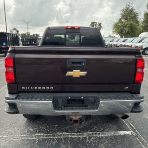 2016 Chevrolet SILVERADO 2500HD LT — фото 7