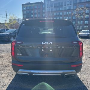 KIA TELLURIDE S - 7