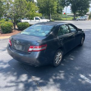 2011 Toyota CAMRY LE 照片 8