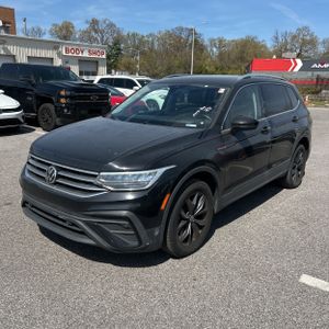 VOLKSWAGEN TIGUAN SE 4MOTION - 1