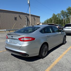 FORD FUSION TITANIUM - 8