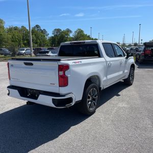 CHEVROLET SILVERADO 1500 RST - 8