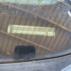 2019 FORD FUSION SE — миниатюра 50