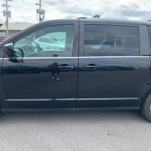 DODGE GRAND CARAVAN SXT - 4