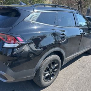 KIA SPORTAGE X-PRO - 9