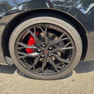 صورة مصغرة 18 لـ 2023 Chevrolet CORVETTE STINGRAY