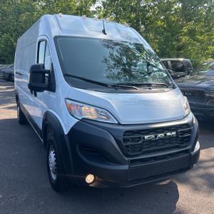 2025 RAM PROMASTER 2500 TRADESMAN photo 10