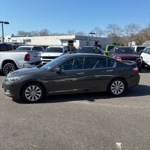 HONDA ACCORD EX-L - 3