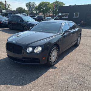 2014 Bentley FLYING SPUR BASE photo 1