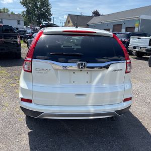 2016 Honda CR-V EX — фото 7