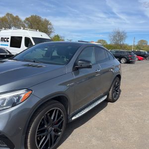 MERCEDES-BENZ GLE-CLASS AMG - 2