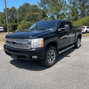 CHEVROLET SILVERADO 1500 LTZ - 1