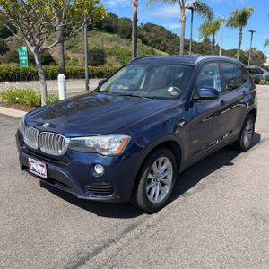 BMW X3 XDRIVE28I - 1