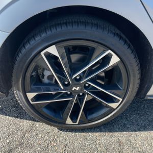 2024 Hyundai SONATA N LINE 照片 19