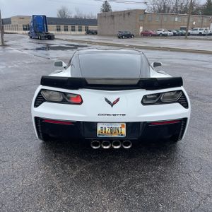 CHEVROLET CORVETTE Z06 - 7
