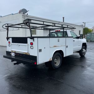 CHEVROLET SILVERADO 3500HD CC WORK TRUCK - 9