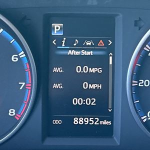 2017 Toyota RAV4 XLE 缩略图 39