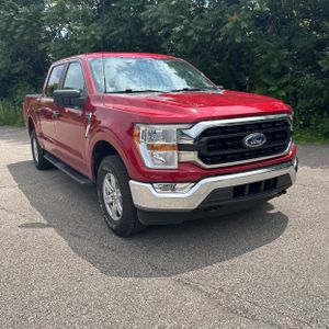 صورة مصغرة 12 لـ 2021 FORD F-150 XLT