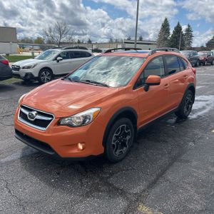 SUBARU XV CROSSTREK 2.0I LIMITED - 1
