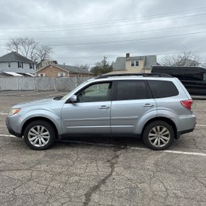 SUBARU FORESTER X LIMITED - 3