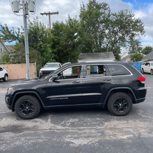 2016 JEEP GRAND CHEROKEE LAREDO 照片 3
