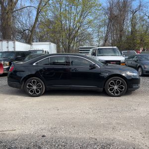 FORD TAURUS SHO - 10