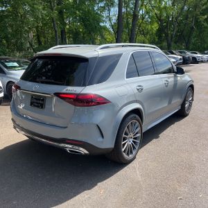 MERCEDES-BENZ GLE-CLASS - 8