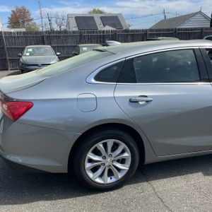 CHEVROLET MALIBU LT - 9