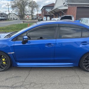 SUBARU WRX STI LIMITED - 4