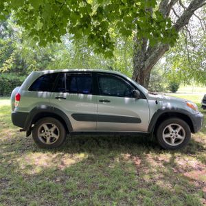 2001 Toyota RAV4 BASE — фото 10