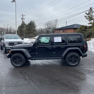 JEEP WRANGLER UNLIMITED WILLYS - 3