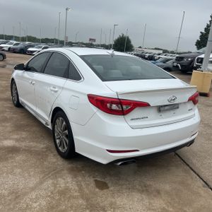 HYUNDAI SONATA SPORT - 5