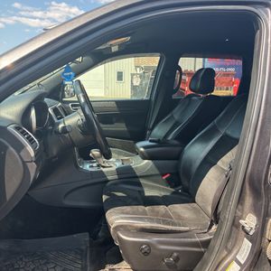2017 JEEP GRAND CHEROKEE ALTITUDE — фото 31