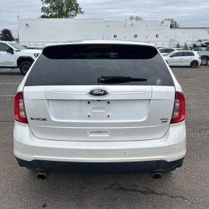 FORD EDGE SEL - 7