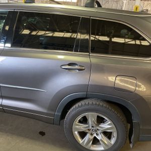 2018 Toyota HIGHLANDER LIMITED photo 6