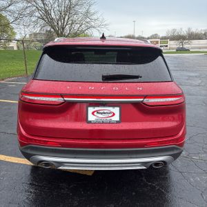 LINCOLN CORSAIR RESERVE - 7