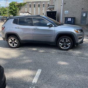 2018 JEEP COMPASS LIMITED 照片 10