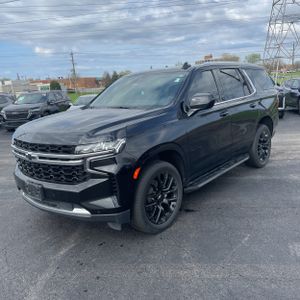 CHEVROLET TAHOE LS - 1