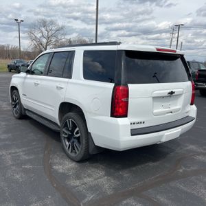 CHEVROLET TAHOE PREMIER - 5