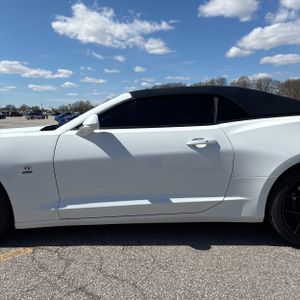 CHEVROLET CAMARO SS - 4
