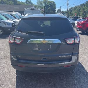 2016 Chevrolet TRAVERSE LT — фото 7