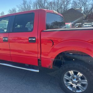 FORD F-150 XLT - 6
